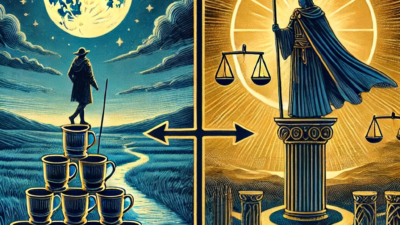 🌟2025年2月21日のタロット占い🌟