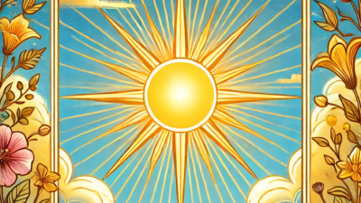 🌸2025年4月25日のタロット占い🌸