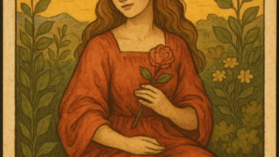 🌷2025年5月3日のタロット占い🌷