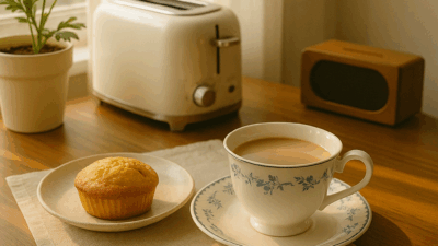 2025年6月29日の日記 🧁☕️