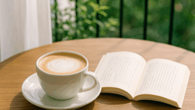 2025年7月23日の日記 🕊☕️