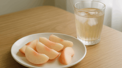 2025年7月28日の日記 🌿🍑