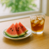 2025年8月13日の日記 🌿🍉