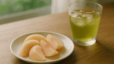 2025年8月22日の日記 🌿🍑