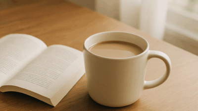 2025年8月25日の日記 🌿☕️