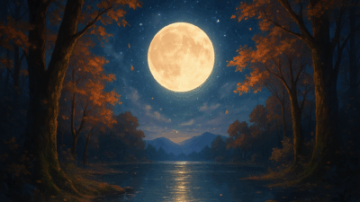 🍁2025年11月29日のタロット占い🍁