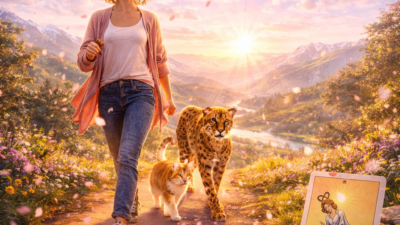 🌸🕊️2026年4月6日のタロット占い🕊️🌸