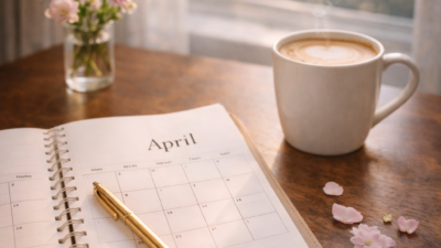 💐🌙2026年4月1日の日記🌙💐