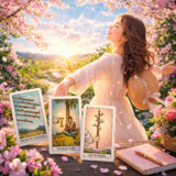 🌸🕊️2026年4月21日のタロット占い🕊️🌸