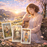 🌸🕊️2026年4月22日のタロット占い🕊️🌸