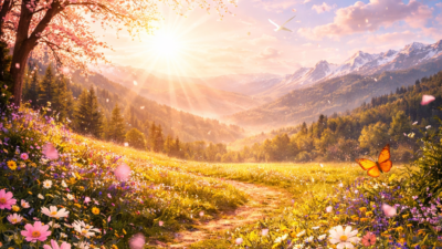 🌸🕊️2026年4月1日のタロット占い🕊️🌸