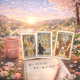 🌸🕊️2026年4月24日のタロット占い🕊️🌸