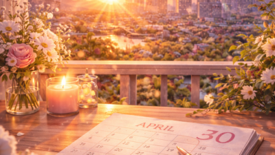 🌸🕊️2026年4月30日のタロット占い🕊️🌸