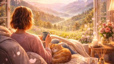 🌸🕊️2026年4月5日のタロット占い🕊️🌸