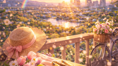 🌿🌼2026年5月2日のタロット占い🌼🌿